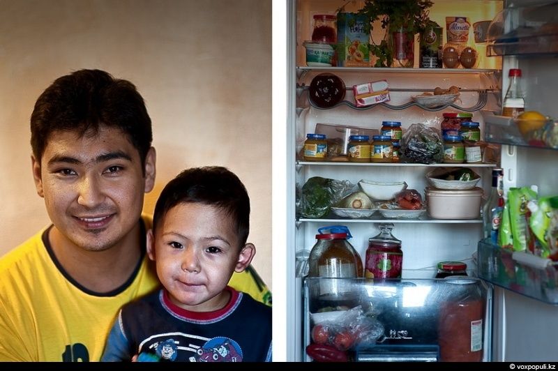 Что у тебя в холодильнике (15 фото)