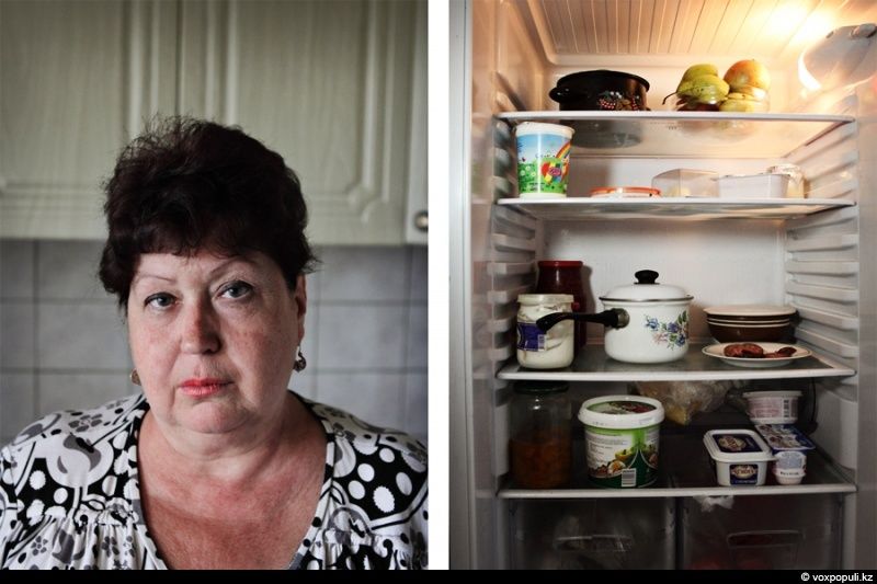 Что у тебя в холодильнике (15 фото)