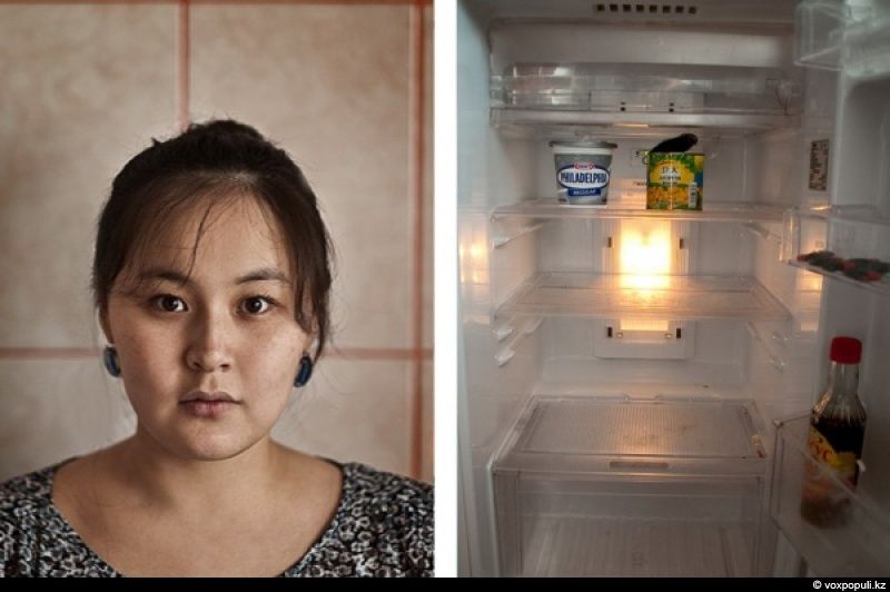 Что у тебя в холодильнике (15 фото)