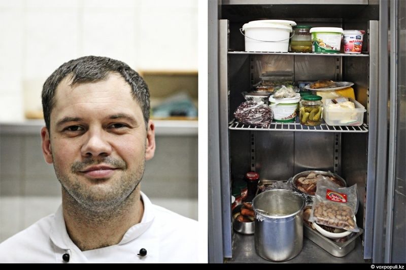 Что у тебя в холодильнике (15 фото)