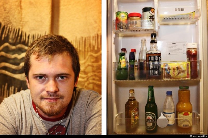 Что у тебя в холодильнике (15 фото)