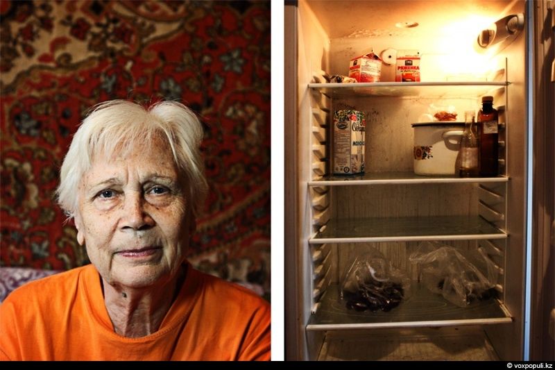 Что у тебя в холодильнике (15 фото)