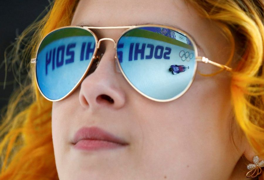 Олимпиада в Сочи. День седьмой (33 фото)