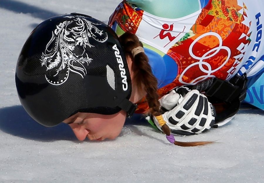 Олимпиада в Сочи. День седьмой (33 фото)