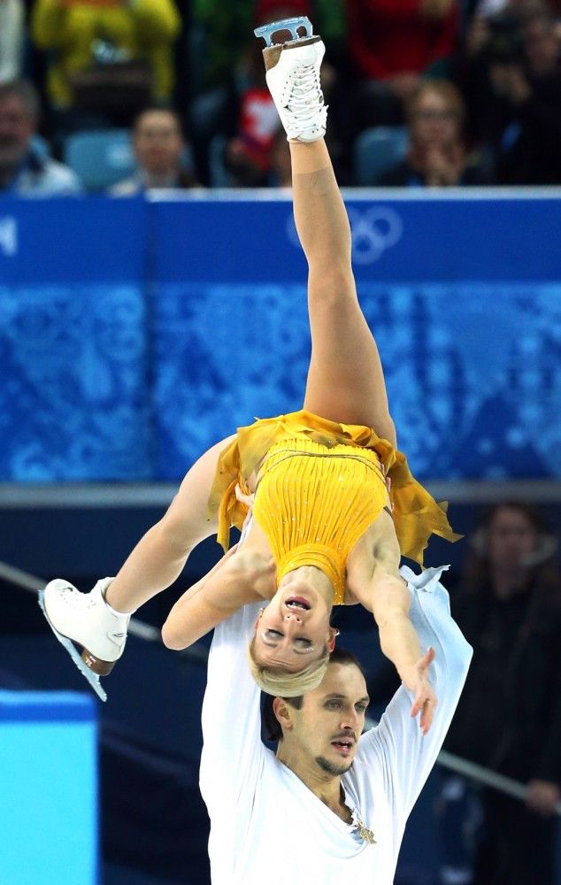 Олимпиада в Сочи. День седьмой (33 фото)