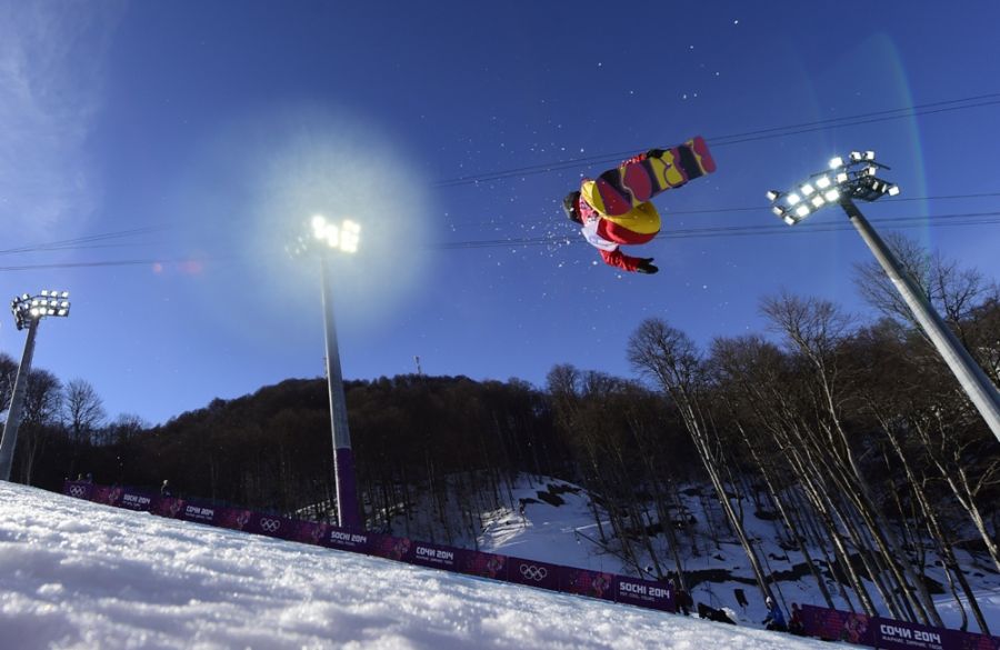 Олимпиада в Сочи. День седьмой (33 фото)