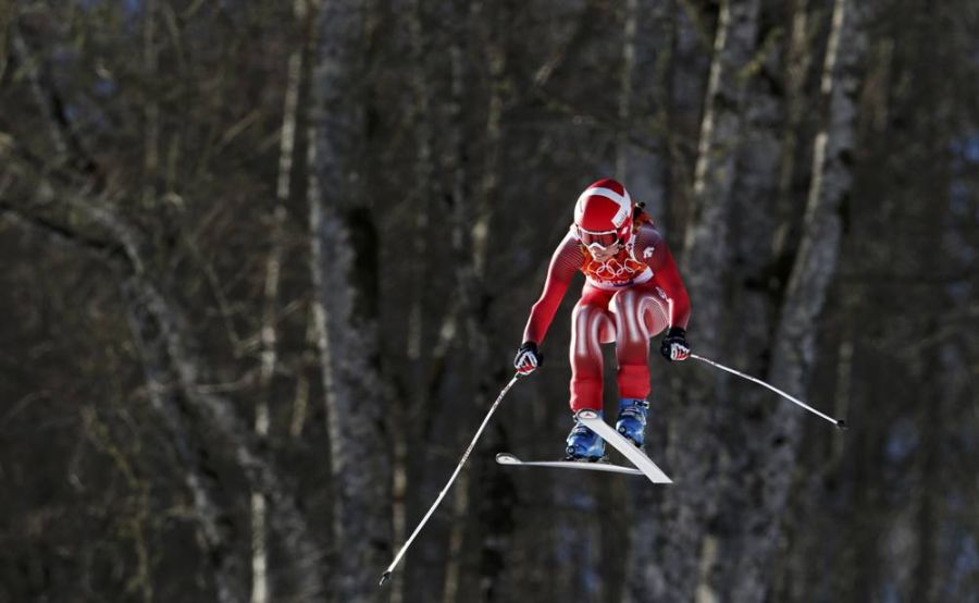 Олимпиада в Сочи. День седьмой (33 фото)