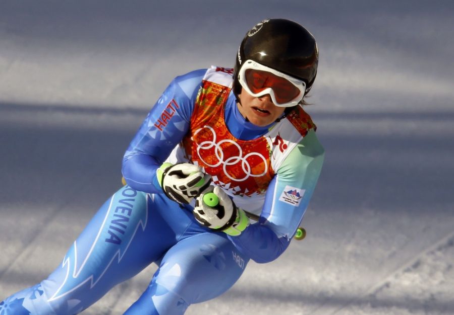 Олимпиада в Сочи. День седьмой (33 фото)