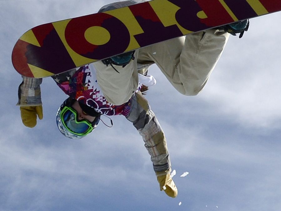 Олимпиада в Сочи. День седьмой (33 фото)