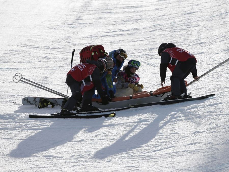 Олимпиада в Сочи. День седьмой (33 фото)