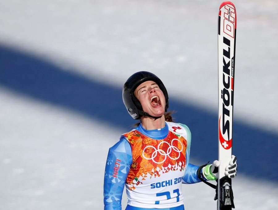 Олимпиада в Сочи. День седьмой (33 фото)