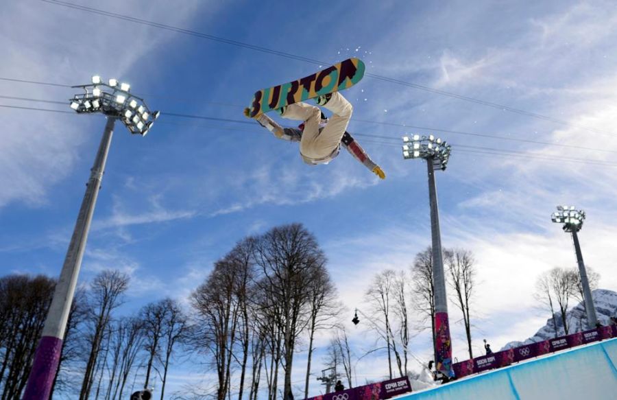 Олимпиада в Сочи. День седьмой (33 фото)