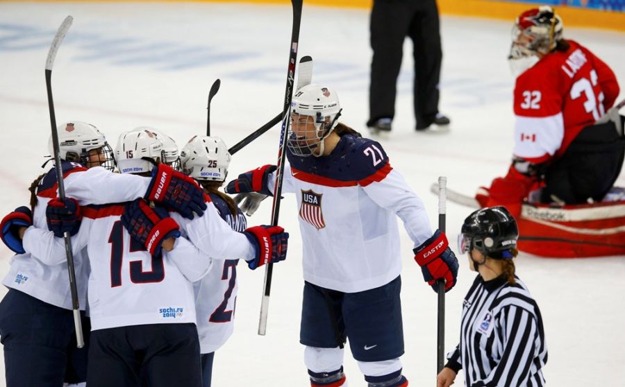 Олимпиада в Сочи. День седьмой (33 фото)