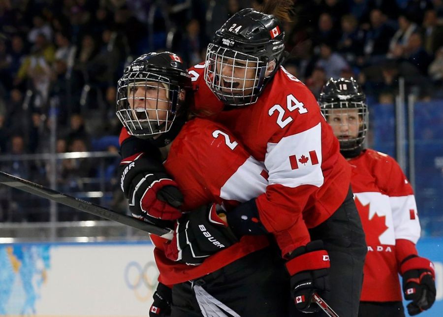 Олимпиада в Сочи. День седьмой (33 фото)