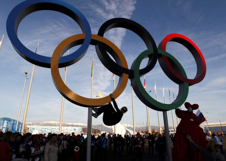 Олимпиада в Сочи. День седьмой (33 фото)