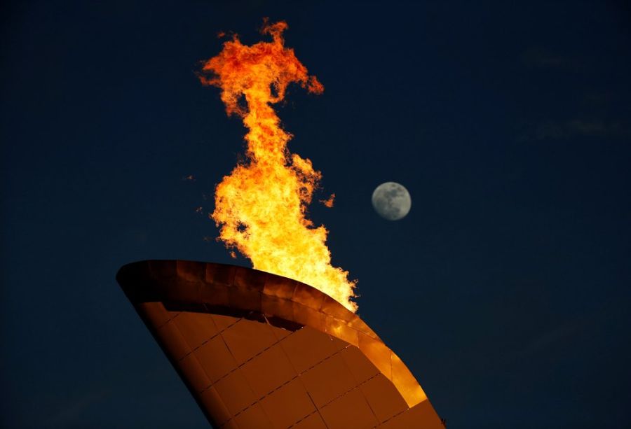 Олимпиада в Сочи. День седьмой (33 фото)