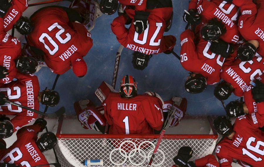 Олимпиада в Сочи. День седьмой (33 фото)