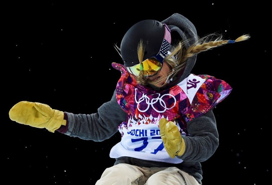 Олимпиада в Сочи. День седьмой (33 фото)