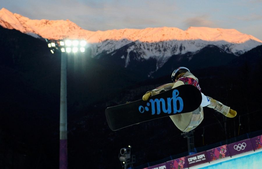 Олимпиада в Сочи. День седьмой (33 фото)