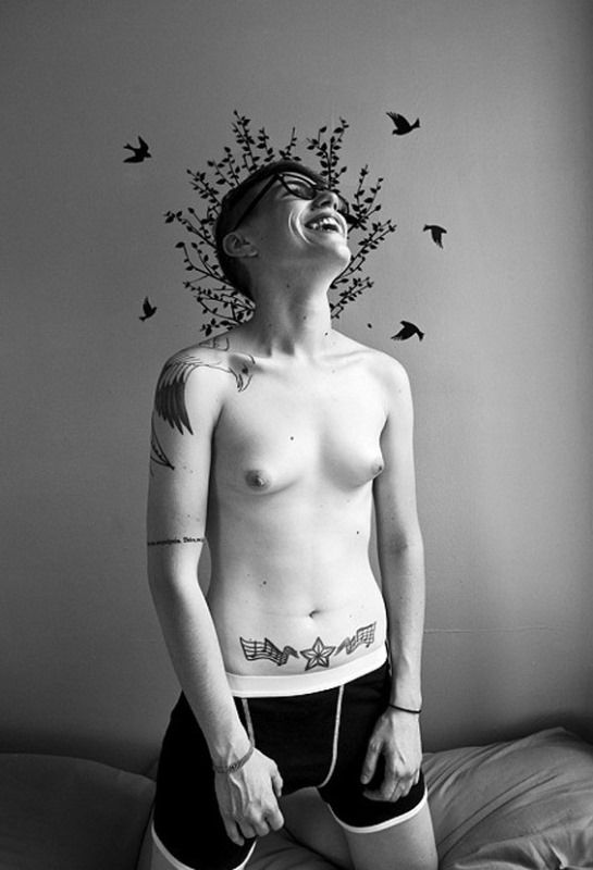 Из девушки в парня (22 фото) Из девушки в парня (22 фото)