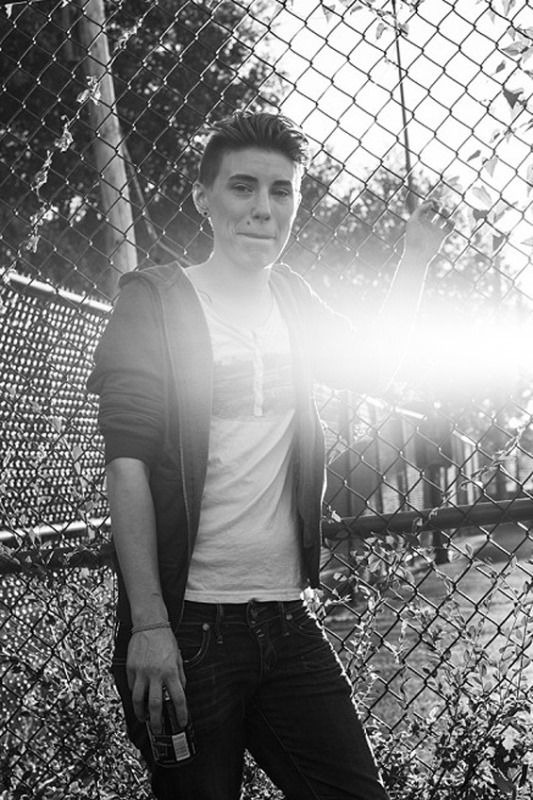 Из девушки в парня (22 фото) Из девушки в парня (22 фото)