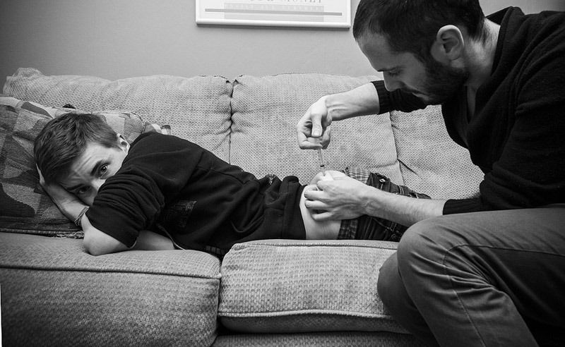 Из девушки в парня (22 фото) Из девушки в парня (22 фото)