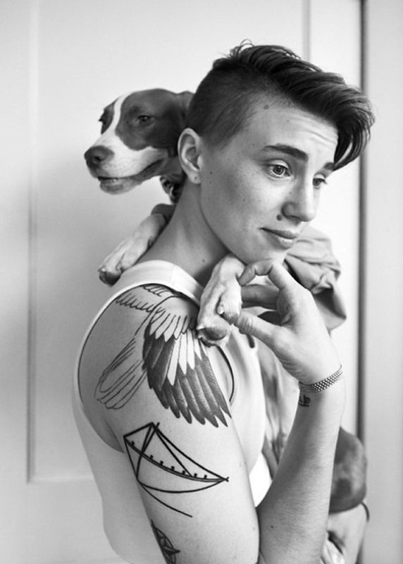 Из девушки в парня (22 фото) Из девушки в парня (22 фото)