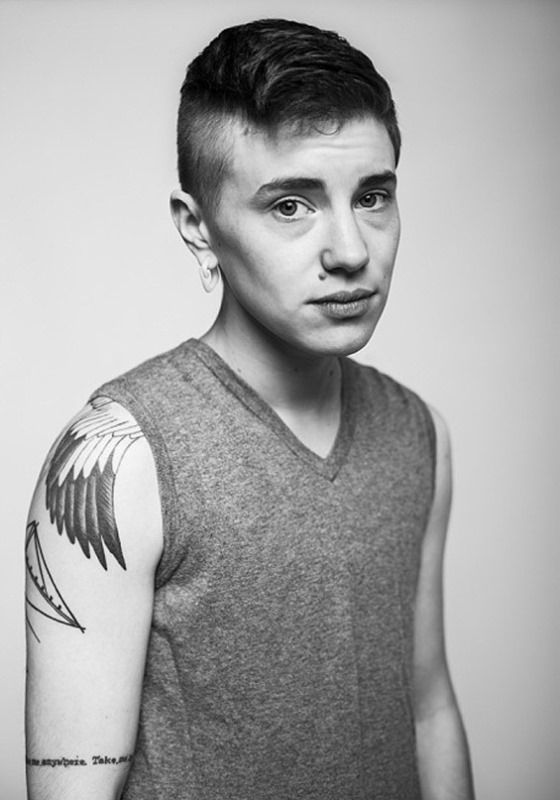 Из девушки в парня (22 фото) Из девушки в парня (22 фото)