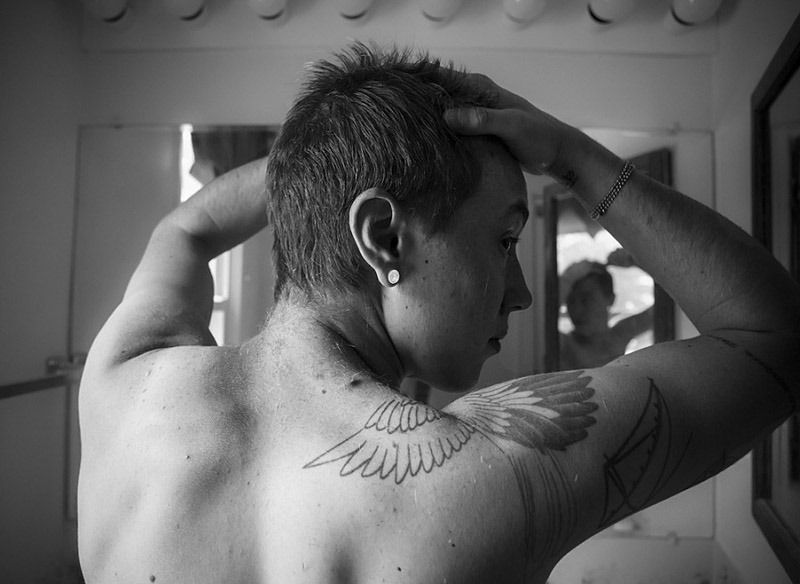 Из девушки в парня (22 фото) Из девушки в парня (22 фото)