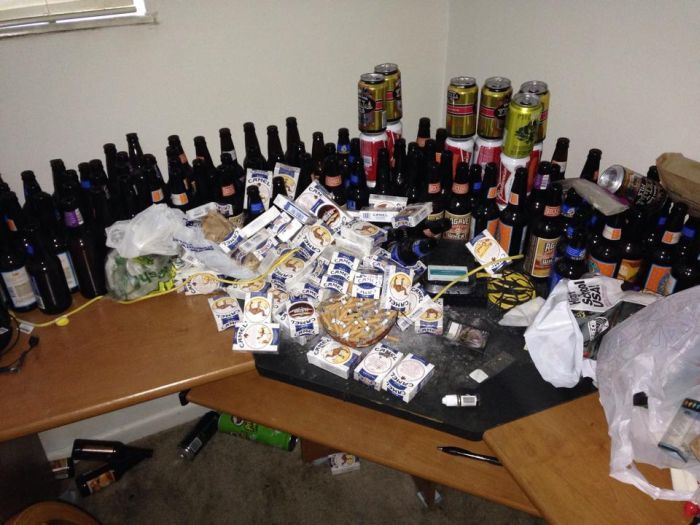 Побухали (6 фото)