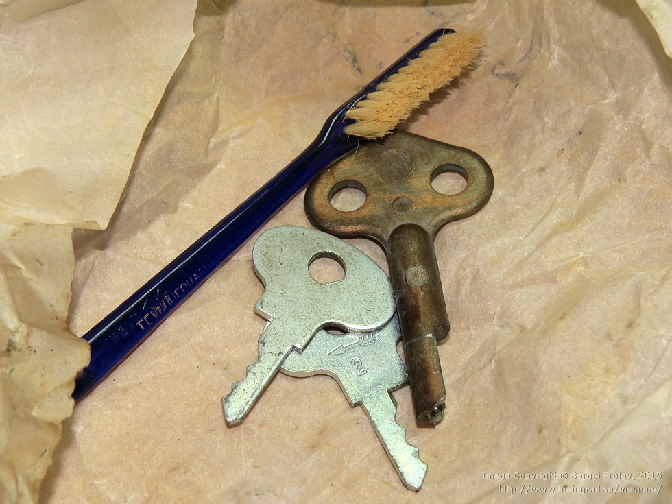 Советский кассовый аппарат А1Т-4-400-2