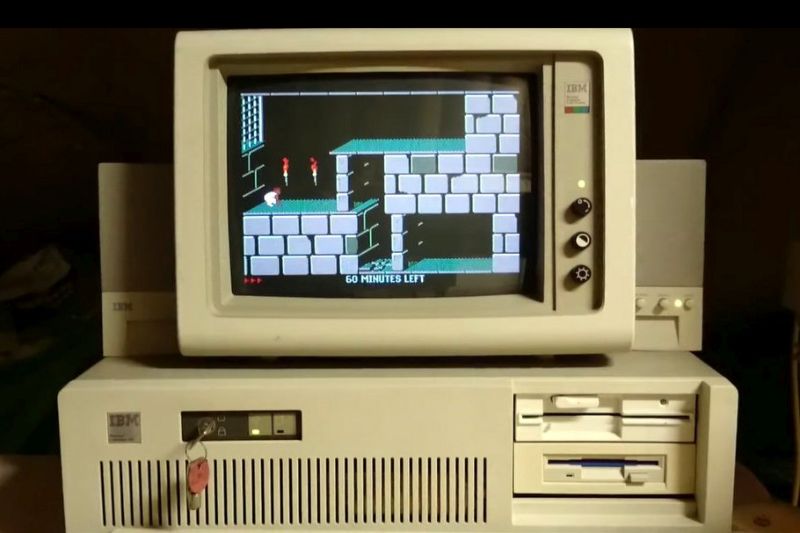 Увлекательная история создания 'Принца Персии'