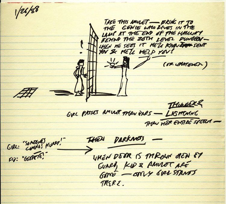 Увлекательная история создания 'Принца Персии'