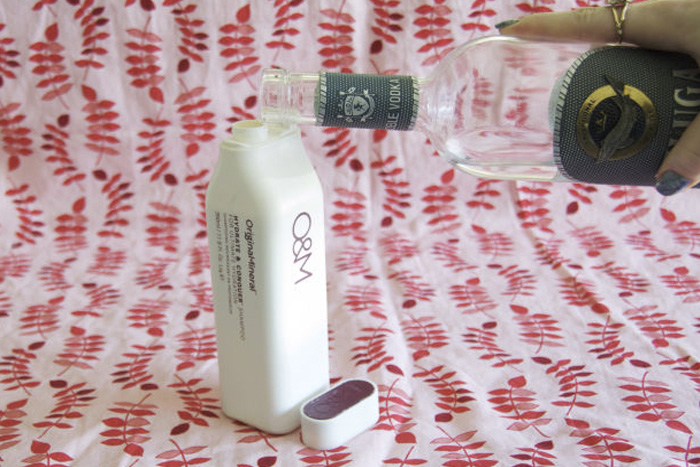 Скрытый резерв: водка