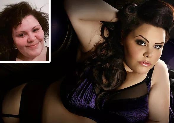 Фотограф превращает обычных женщин в ceкcyaльныx пинaп-мoдeлeй