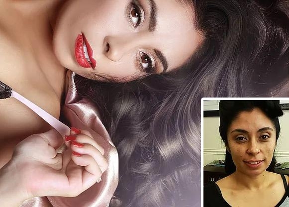 Фотограф превращает обычных женщин в ceкcyaльныx пинaп-мoдeлeй