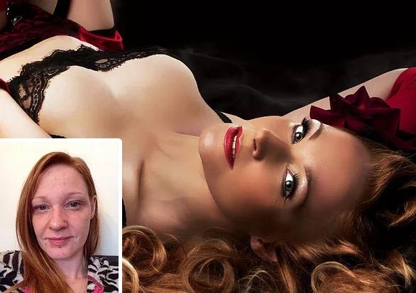 Фотограф превращает обычных женщин в ceкcyaльныx пинaп-мoдeлeй