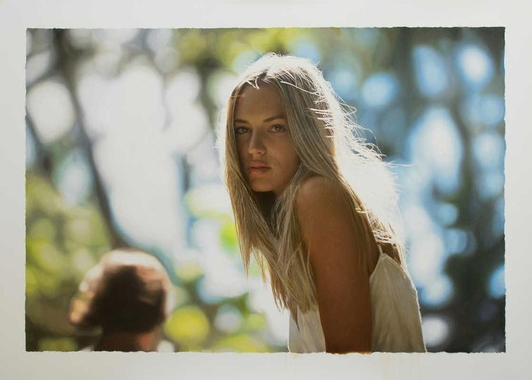 Ультра-реалистичные картины, которые буквально невозможно отличить от фотографий