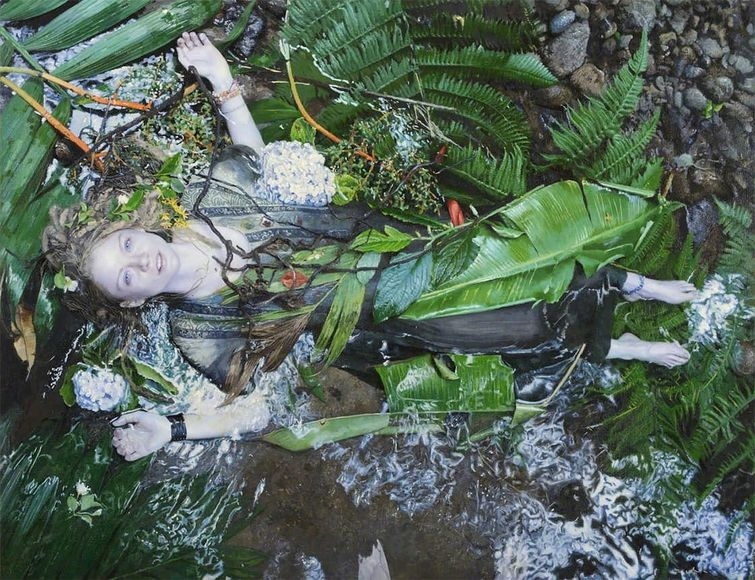 Ультра-реалистичные картины, которые буквально невозможно отличить от фотографий