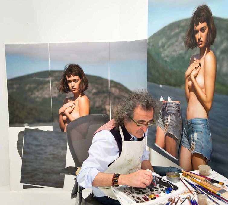 Ультра-реалистичные картины, которые буквально невозможно отличить от фотографий