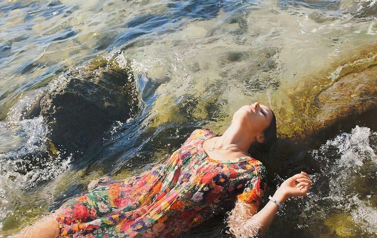 Ультра-реалистичные картины, которые буквально невозможно отличить от фотографий