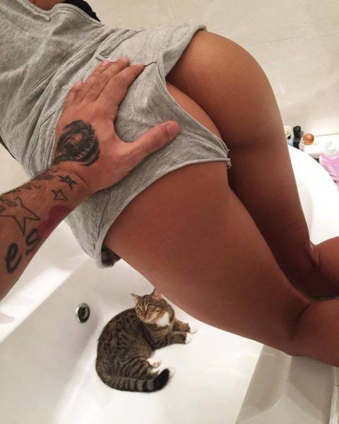 Красивые девушки со стройной фигурой