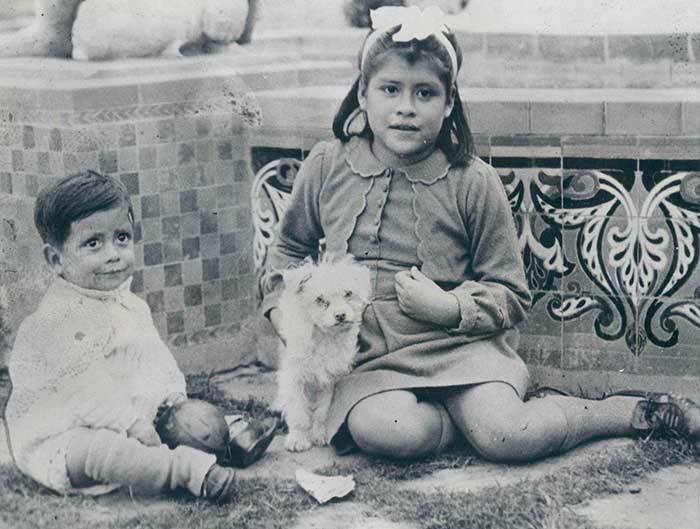 Загадочная история девочки, родившей ребенка в возрасте пяти лет