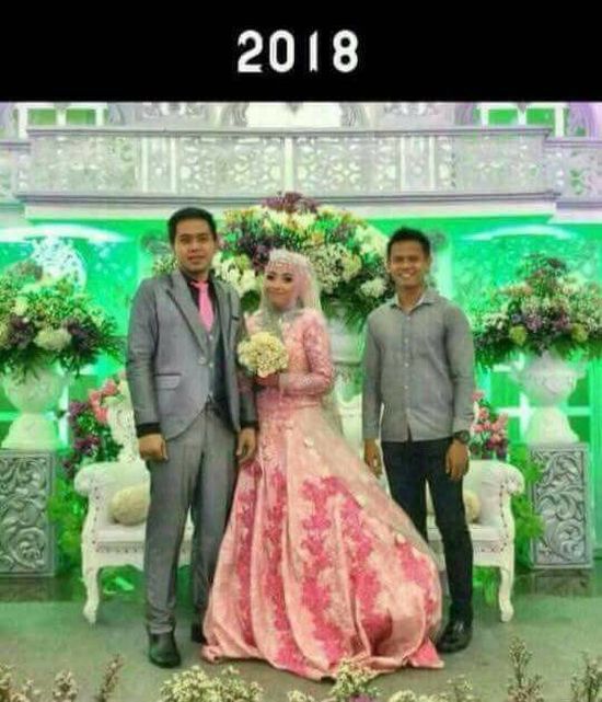 Дружба до свадьбы