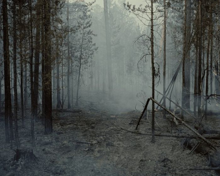 Атмосферные фотографии деревни, где живут староверы