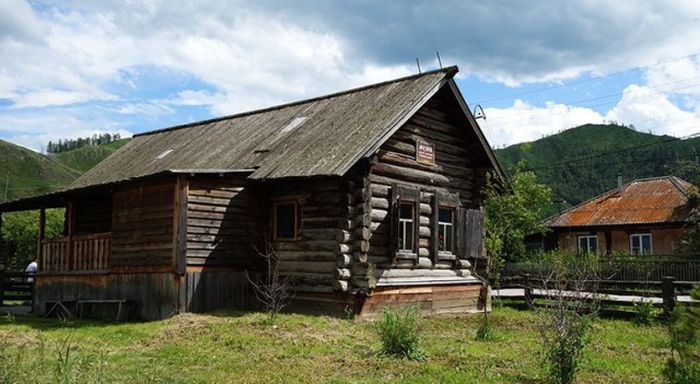 Атмосферные фотографии деревни, где живут староверы