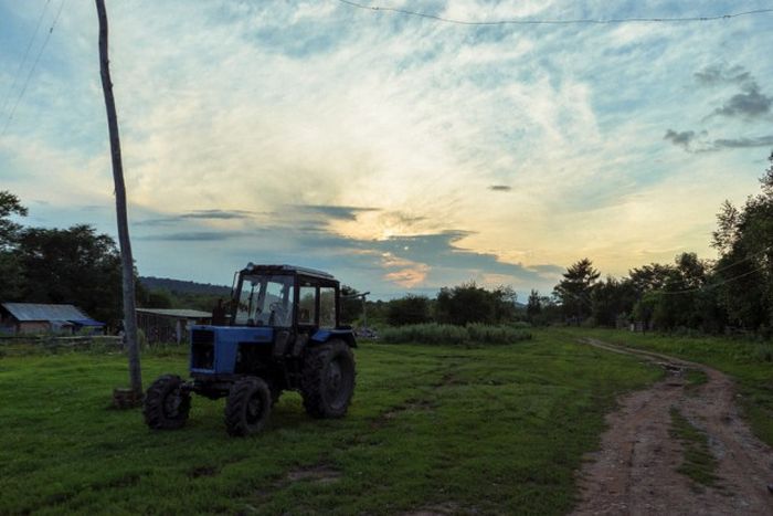 Атмосферные фотографии деревни, где живут староверы