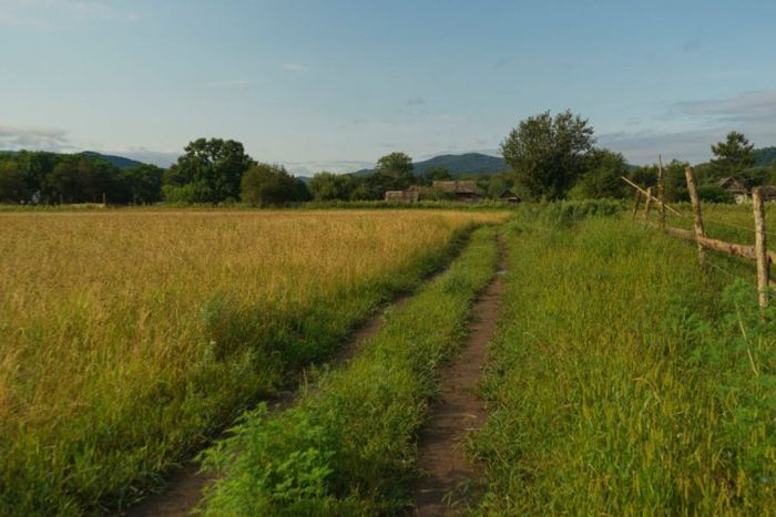 Атмосферные фотографии деревни, где живут староверы