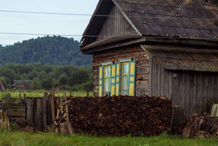 Атмосферные фотографии деревни, где живут староверы