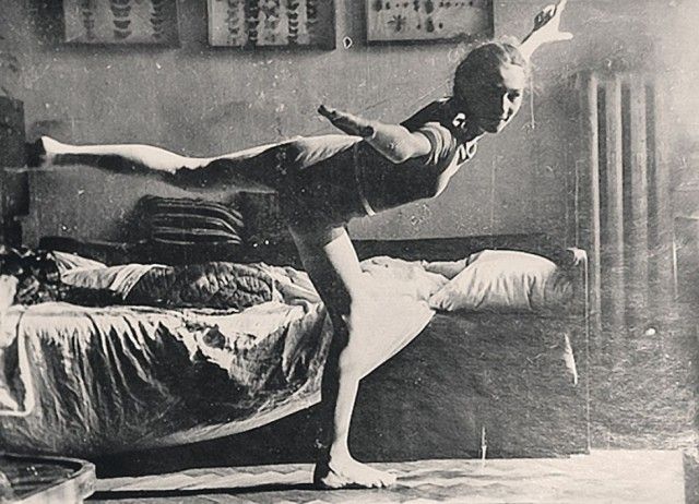 Картина «Утро» и история любви